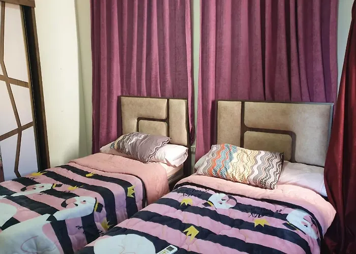 Casablanca Apartman *